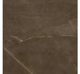 Armani Gold Керамогранит коричневый 60x60 полированный - фото - 1