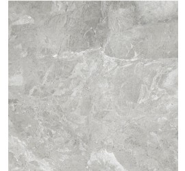 Brecia Grey Керамогранит серый 60x60 полированный - фото - 1
