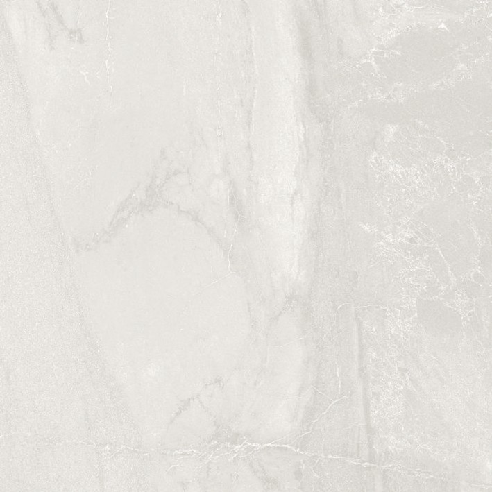 Roma Grey Керамогранит светло-серый 60x60 полированный - фото - 1