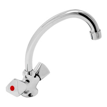 Смеситель для кухни SAS 7005(H501) - фото - 1