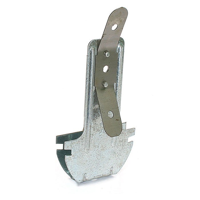 Подвес с зажимом П60/27 - фото - 1