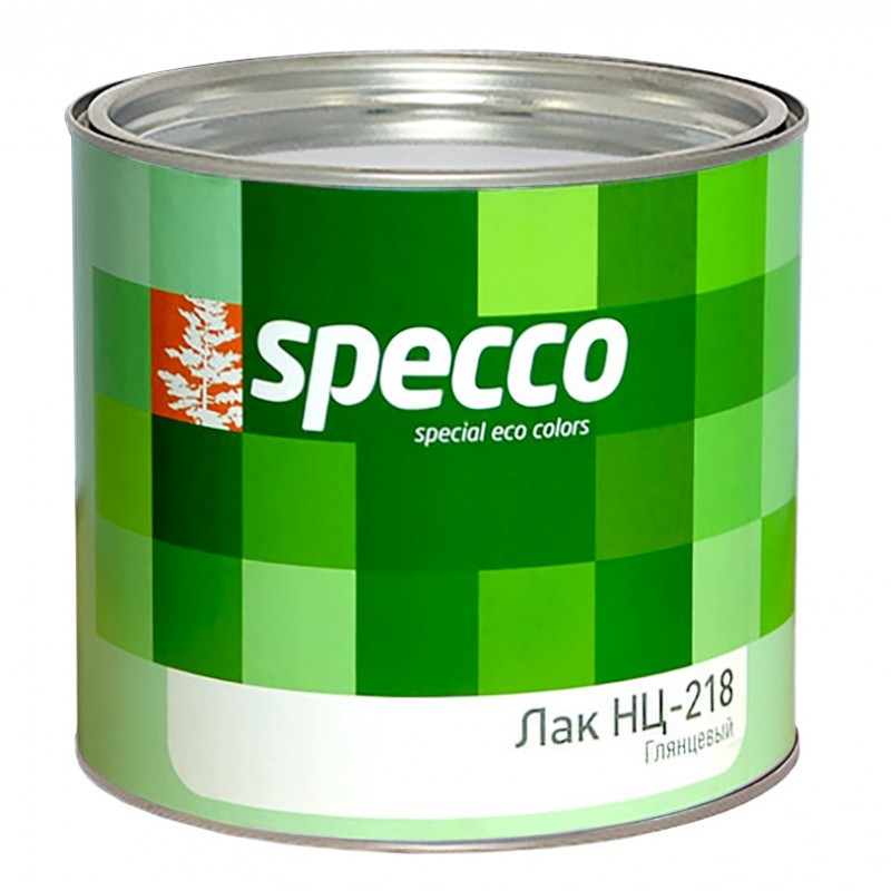 Лак НЦ-218 