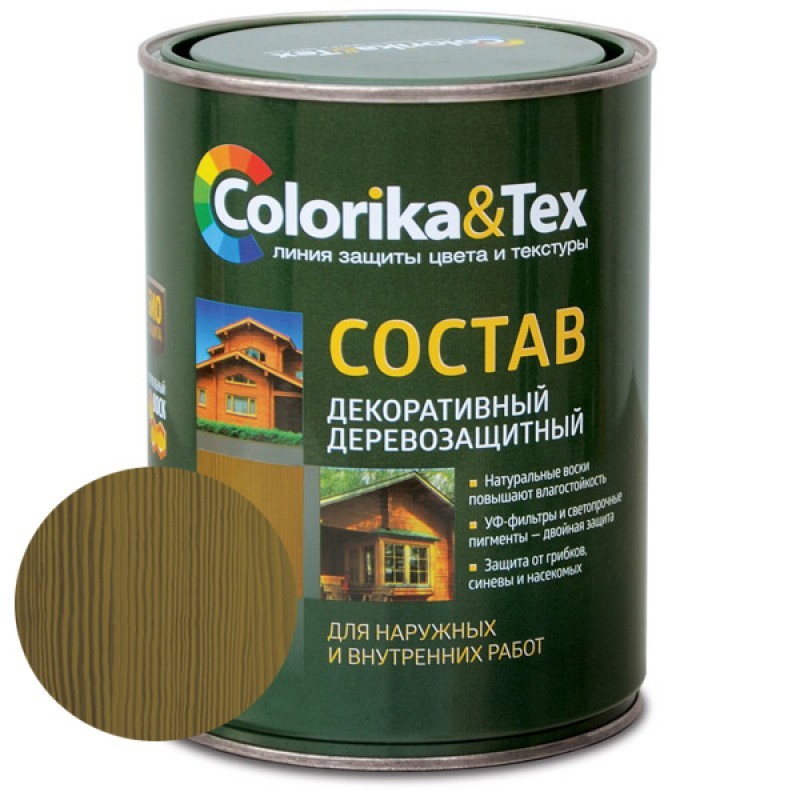 Состав деревозащитный 