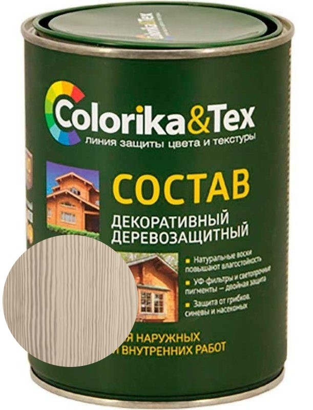 Состав деревозащитный 