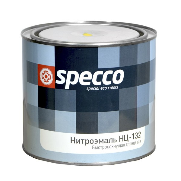 Нитроэмаль