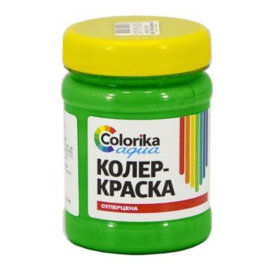 Колер-краска 