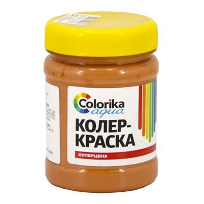 Колер-краска 