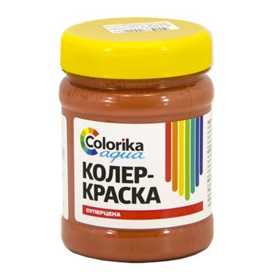 Колер-краска 