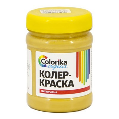 Колер-краска 