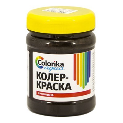 Колер-краска 