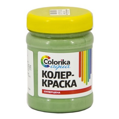 Колер-краска 