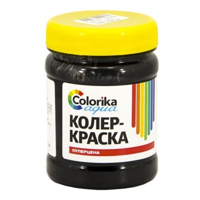 Колер-краска 