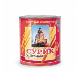 Краска СУРИК 1 кг Воронеж - фото - 2