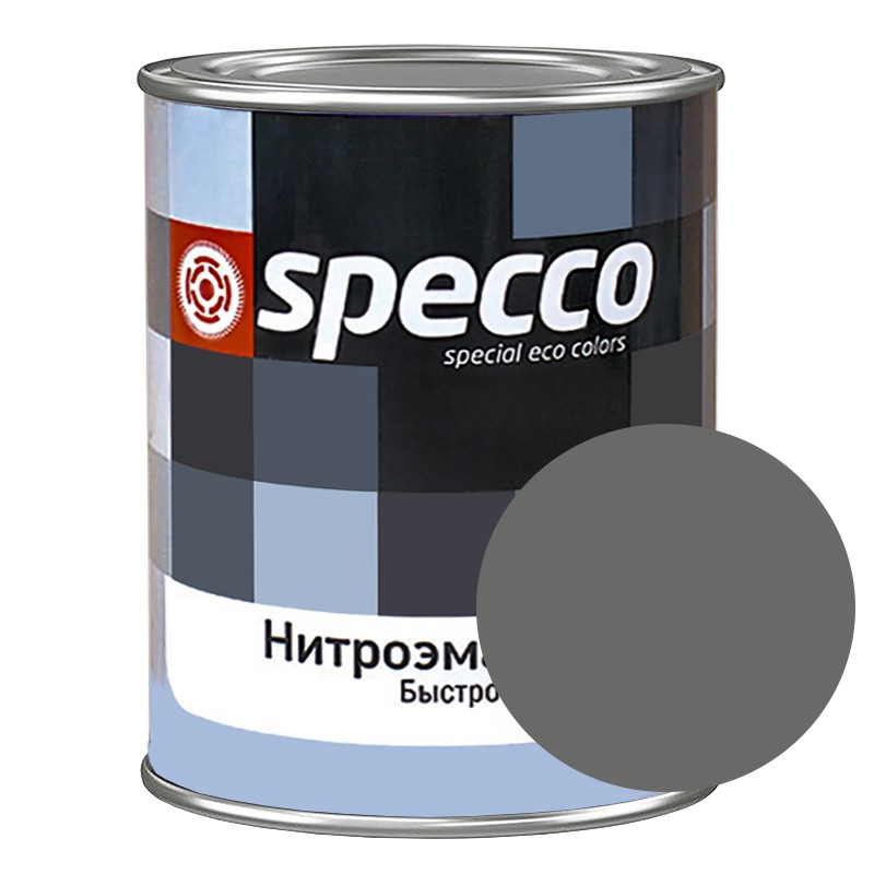 Эмаль НЦ-132КП 