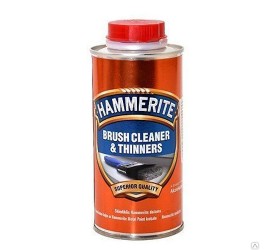 Растворитель HAMMERITE THINNERS 0,25 л - фото - 1