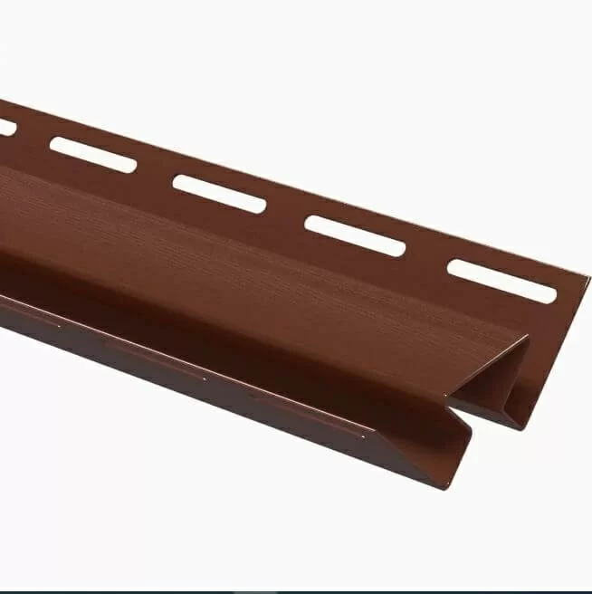 Угол внутренний ТЕХНОНИКОЛЬ Каштан 3м - фото - 2