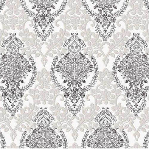 Обои Andrea Rossi Domino 54130-2 1,06x10м. (Виниловые обои на флизелиновой основе) - фото - 1