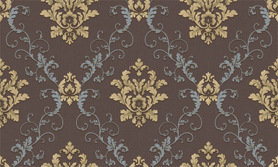 Обои AS Палитра Luxury World 70048-86 1,06x10м. (Виниловые обои на флизелиновой основе) - фото - 3
