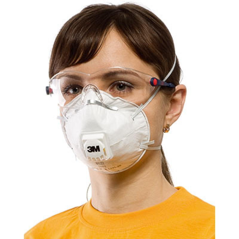 Маски . Защитные очки