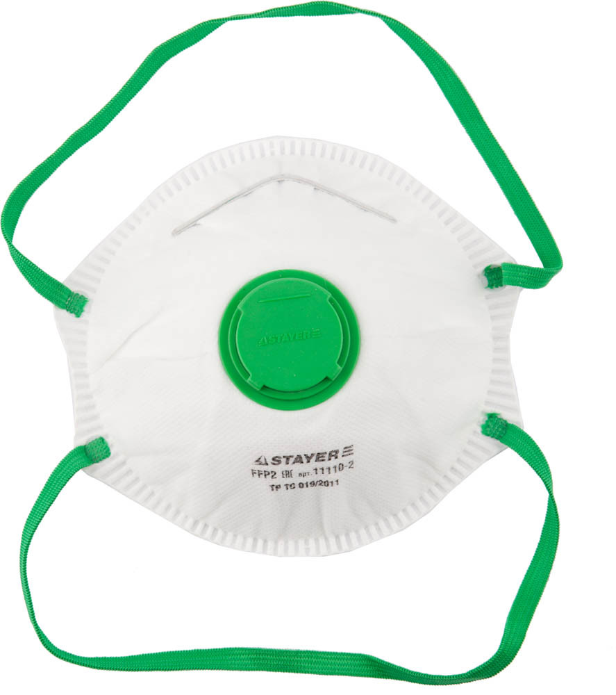 Полумаска фильтрующая (респиратор) STAYER 