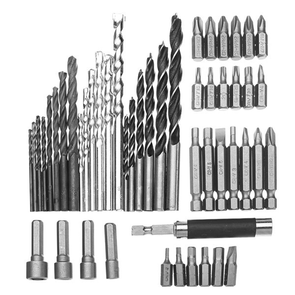 Сверла. Буры. Биты. Насадки