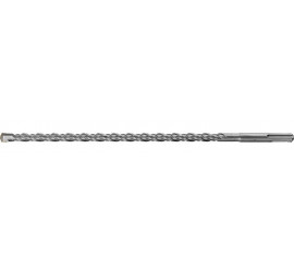 Бур по бетону STAYER "PROFESSIONAL" системы SDS-plus 10*310 мм 2930-310-10 - фото - 3