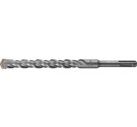 Бур по бетону STAYER "PROFESSIONAL" системы SDS-plus 16*210мм 2930-210-16 - 3 Бур по бетону STAYER "PROFESSIONAL" системы SDS-plus 16*210мм 2930-210-16 - фото - 3