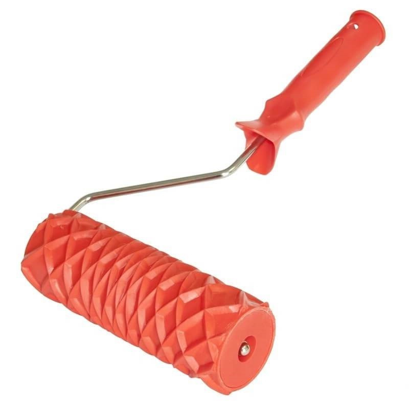 Фактурные и игольчатые валики