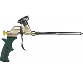 Пистолет для монтажной пены KRAFTOOL "PROKRAFT" тефлоновое покрытие 0685_z03 - фото - 2