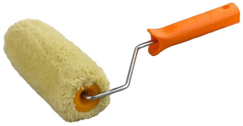 Валики фасадные