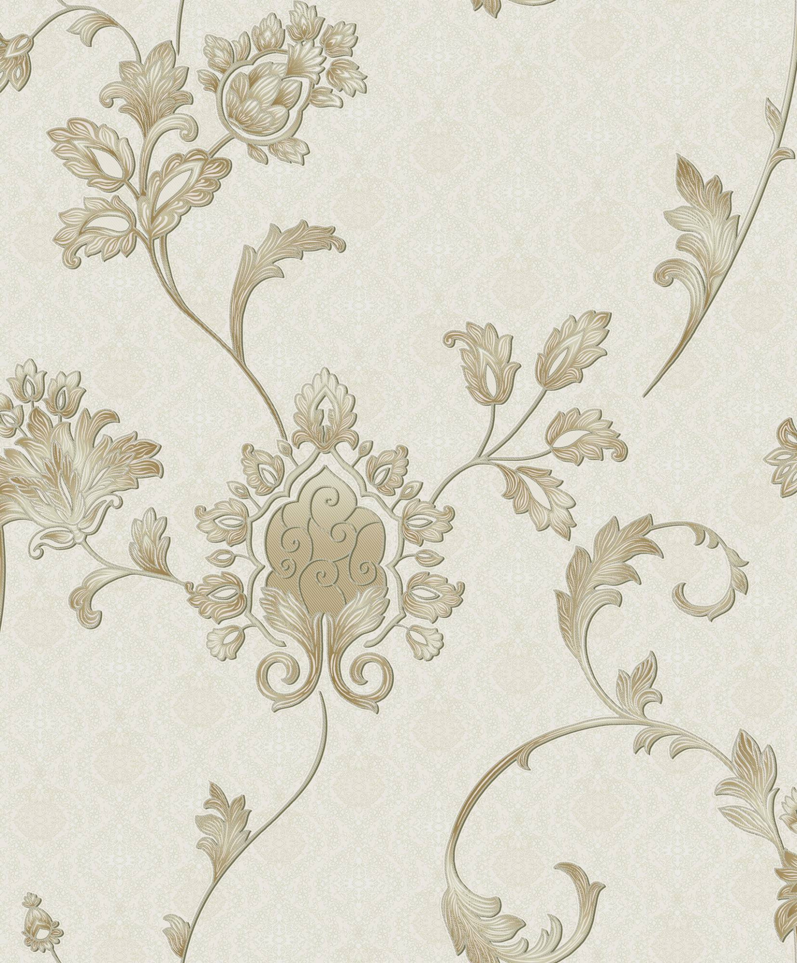 Обои Erismann 1942-4 0,53x10м. (Виниловые обои на бумажной основе) - фото - 2