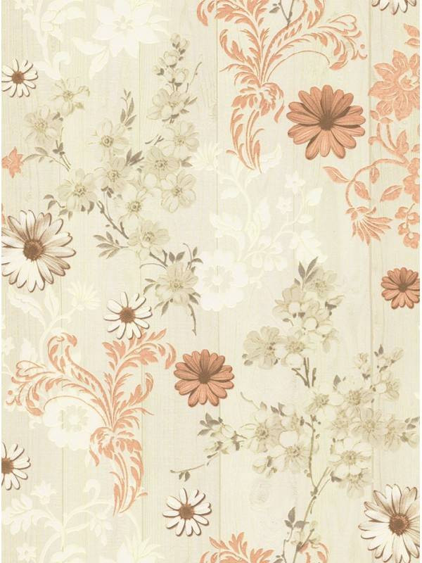 Обои Erismann 1954-6 0,53x10м. (Виниловые обои на бумажной основе) - фото - 1