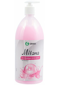 Жидкое крем-мыло 