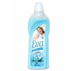 Кондиционер для белья концентрированный "Eva Flower" 1000мл 125871 - фото - 1