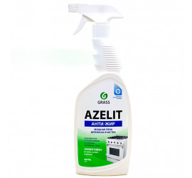 Средство обезжиривающее Grass "Azelit" для кухни 600 мл 218600 - фото - 1