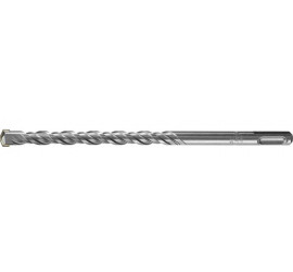 Бур по бетону STAYER "PROFESSIONAL" системы SDS-plus 12*210 мм 2930-210-12 - фото - 2