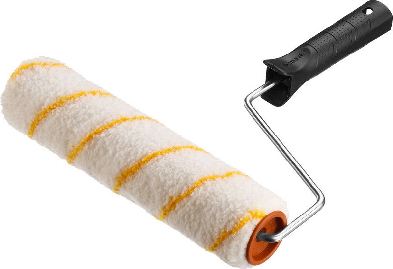 Валик малярный ЗУБР 