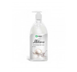 Средство для мытья кожи рук "Milana" жемчужное 1000 мл 126201 - фото - 1