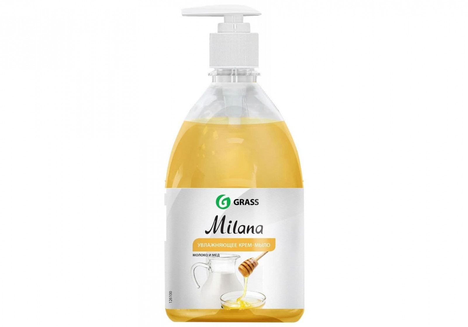 Средство для мытья кожи рук 