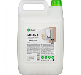Средство для мытья кожи рук "Milana" жемчужное канистра 5л 126205 - фото - 1