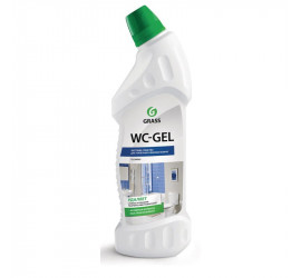 Средство для чистки сантехники "WC-GEL" флакон 750 мл 219175 - фото - 1