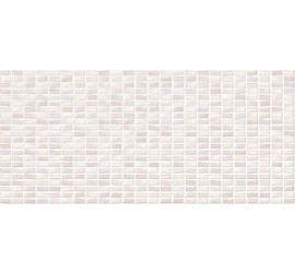 Pudra облицовочная плитка мозаика рельеф бежевый (PDG013D) 20x44 - фото - 1