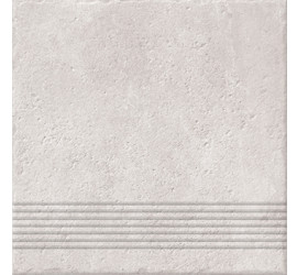 Carpet Ступень рельеф, бежевый (C-CP4A016D) 29,8х29,8 - фото - 1