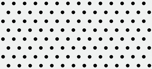 Evolution Вставка точки черно-белый (EV2G441) 20x44 - фото - 1