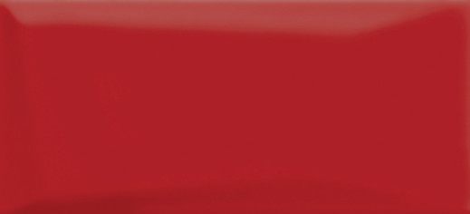 Evolution облицовочная плитка рельеф красный (EVG412) 20x44 - фото - 1