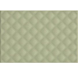 Турати Плитка настенная зеленая светлая структура 8336 20х30 - фото - 1