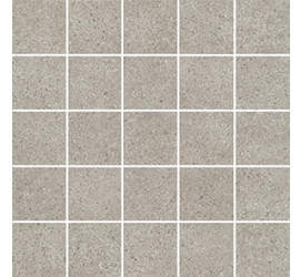 Безана Декор серый мозаичный MM12137 25х25 - фото - 1