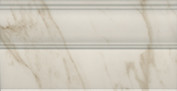 Карелли Плинтус беж светлый обрезной FMA025R 30х15 - фото - 1