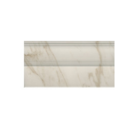 Карелли Плинтус беж светлый обрезной FMA025R 30х15 - фото - 1