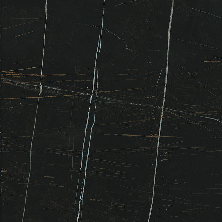Греппи черный обрезной лаппатированный SG642102R 60х60 - фото - 1